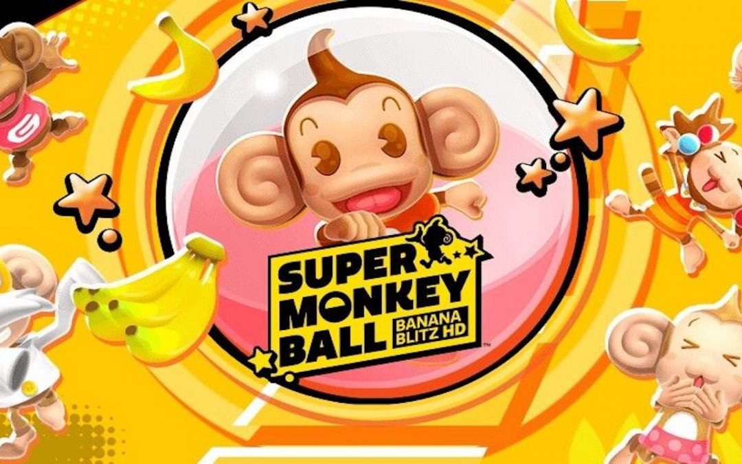 Recension: Super Monkey Ball Banana Blitz HD