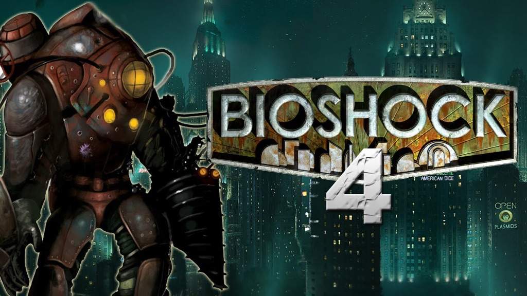 Onda aningar om nya BioShock…