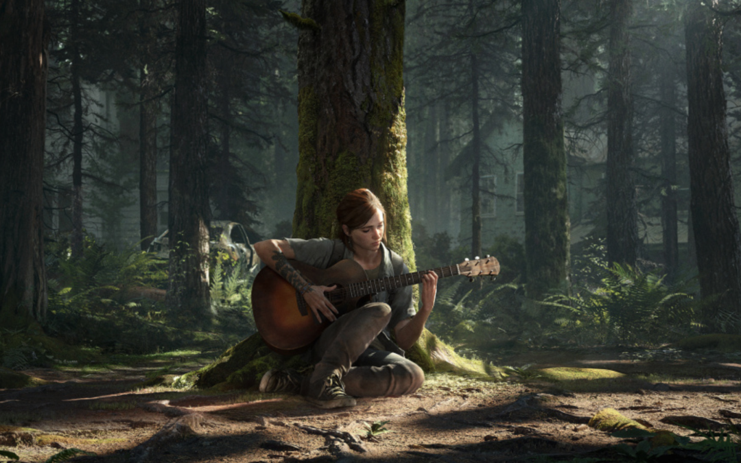 Recension: The Last of Us Part II