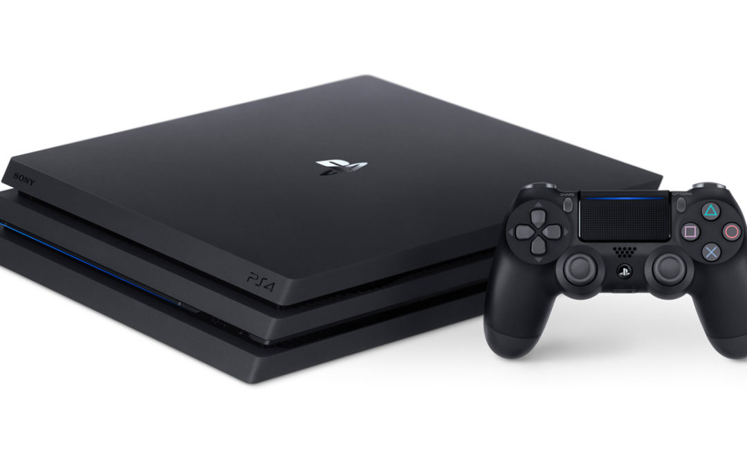 Tillbakablick: PS4