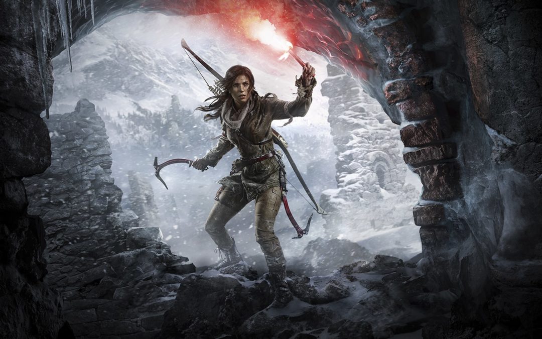 Fem år senare: Rise of the Tomb Raider