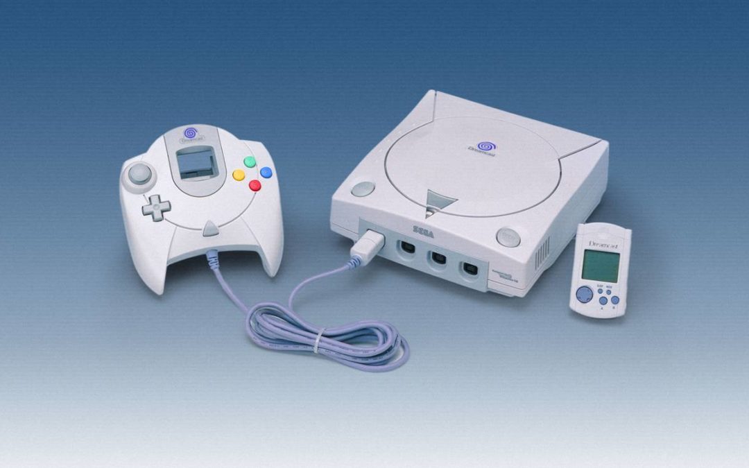 Dreamcast – en glimt av framtiden