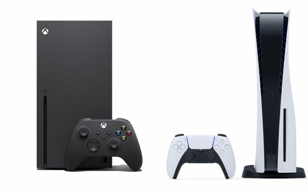 PS5 eller Xbox Series X?