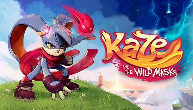 Recension: Kaze and the Wild Masks