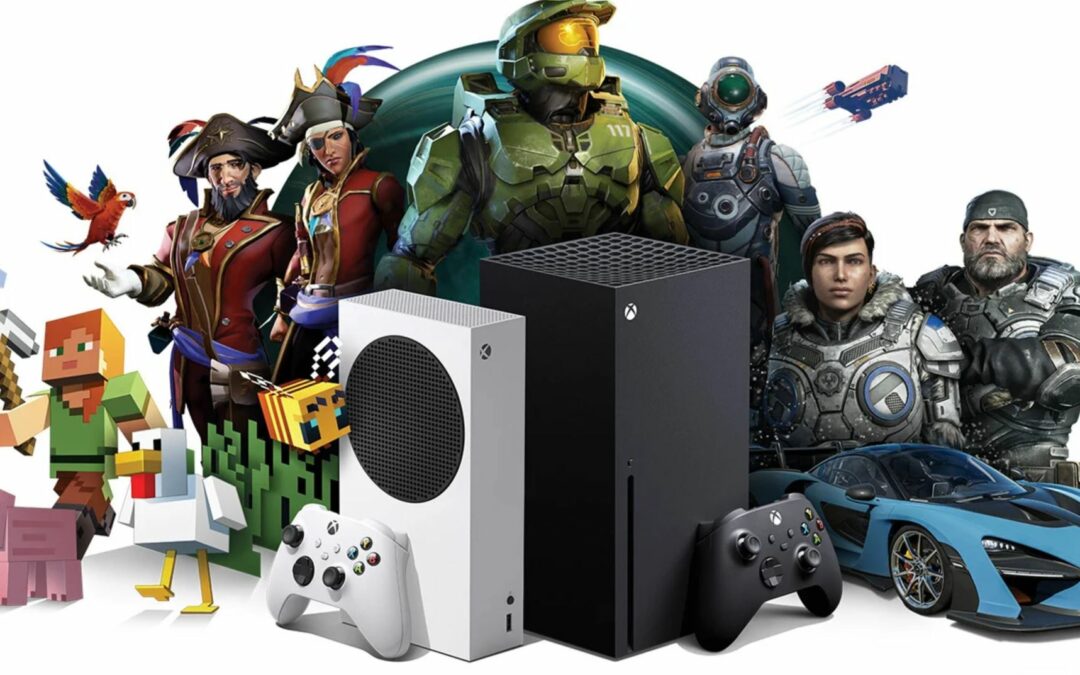 Rekordkvartal för Xbox – men…