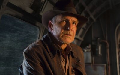 Indiana Jones: Ålderdomshem var…