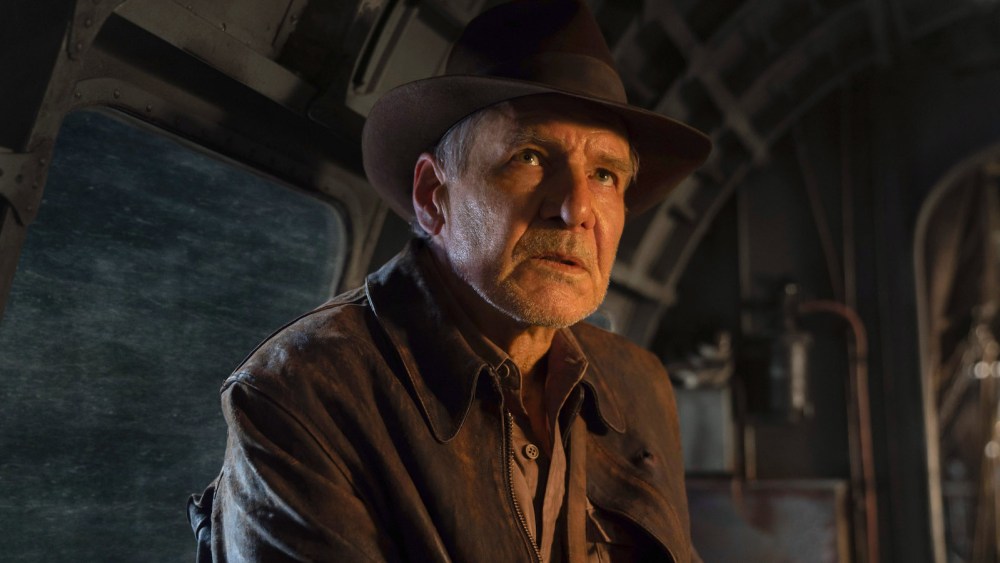 Indiana Jones: Ålderdomshem var…