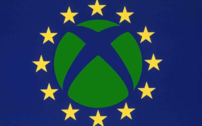 Xbox är en katastrof i Europa