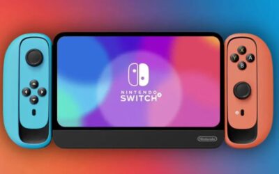 Nintendo pratar Switch 2 – typ…