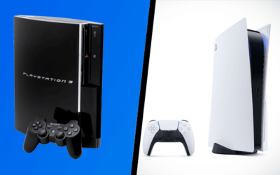 PS5 närmar sig PS3